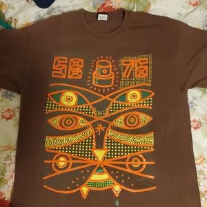 Vintage graphic t shirt by Methods NYC